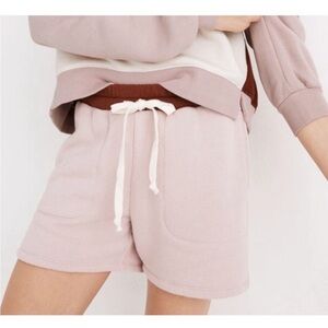 Madewell MWL Airy-Terry Short